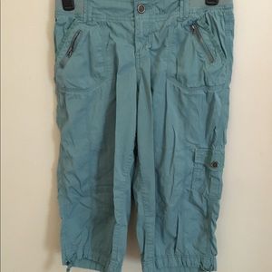 Sonoma Cargos Size 6